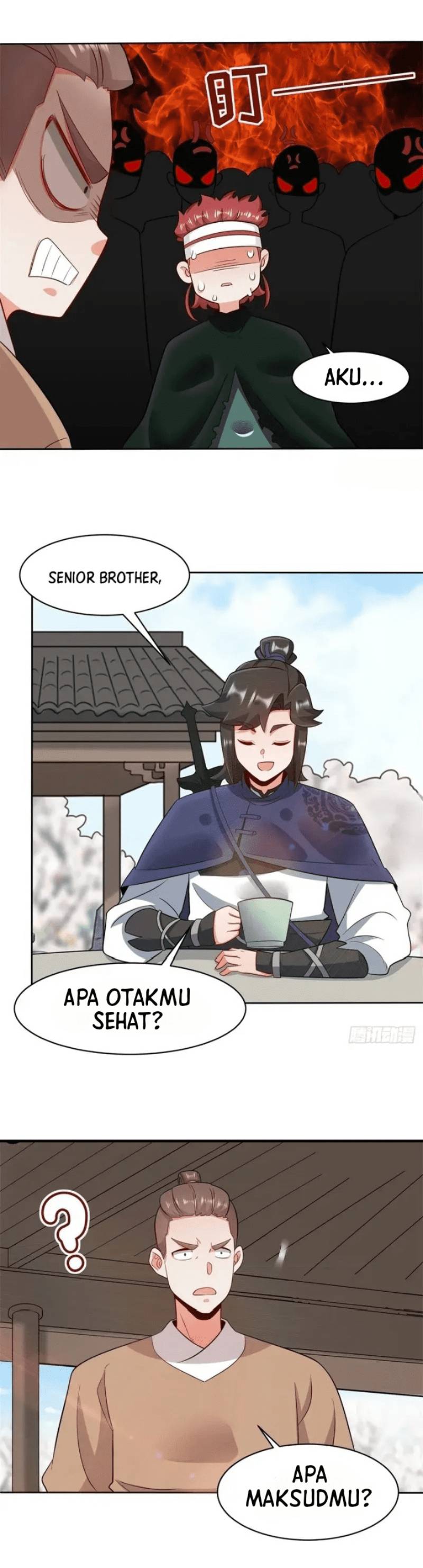 Endless Devourer Chapter 146
