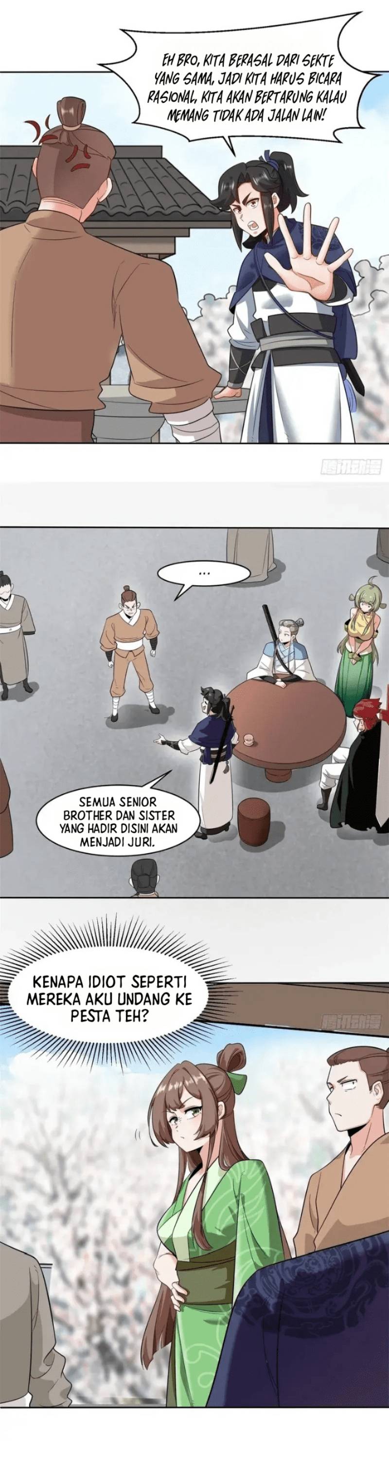 Endless Devourer Chapter 146