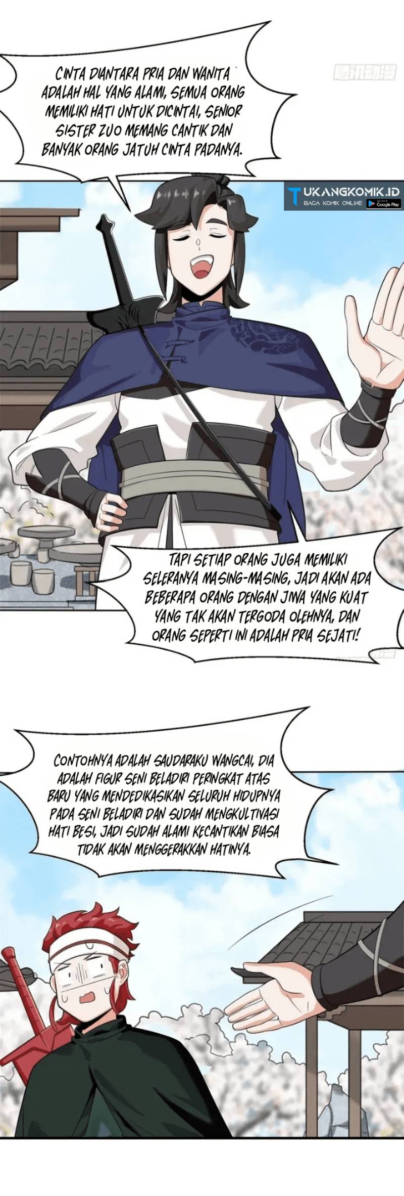 Endless Devourer Chapter 146