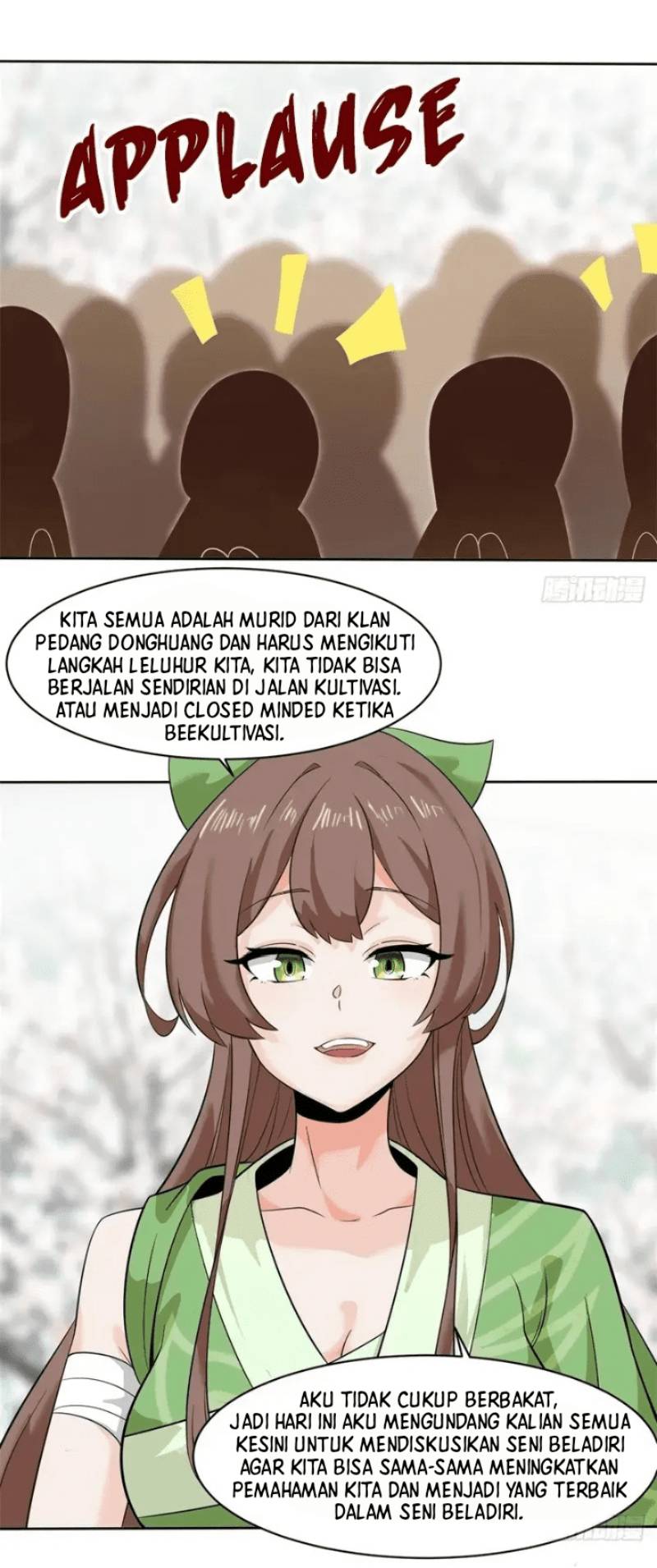 Endless Devourer Chapter 146
