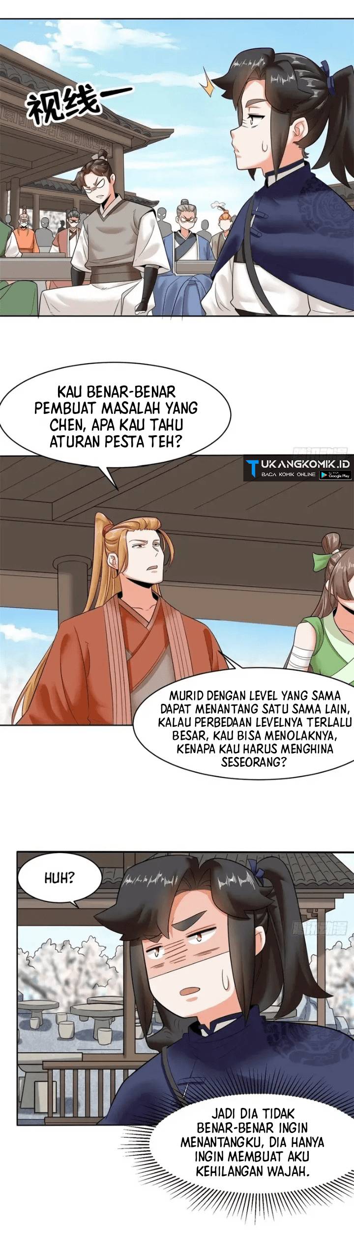 Endless Devourer Chapter 147