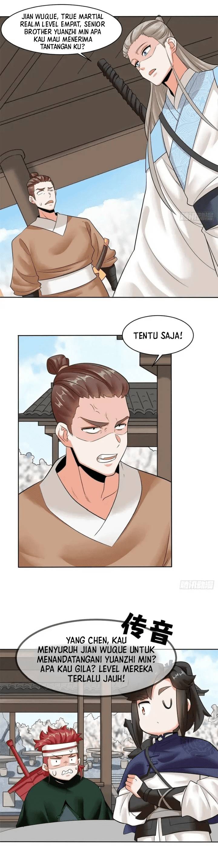 Endless Devourer Chapter 147