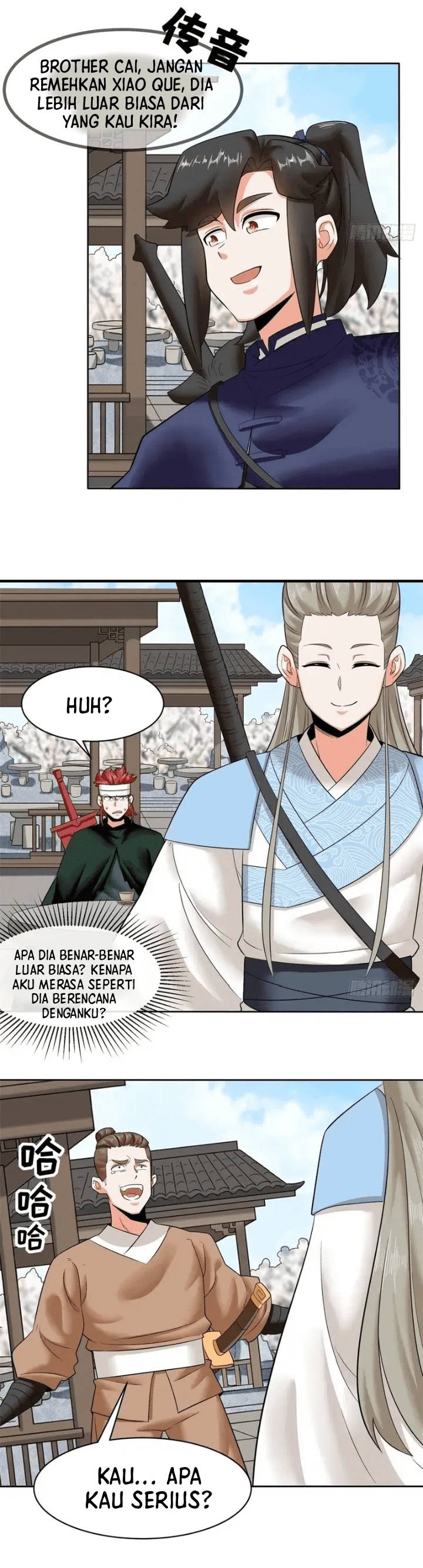 Endless Devourer Chapter 147