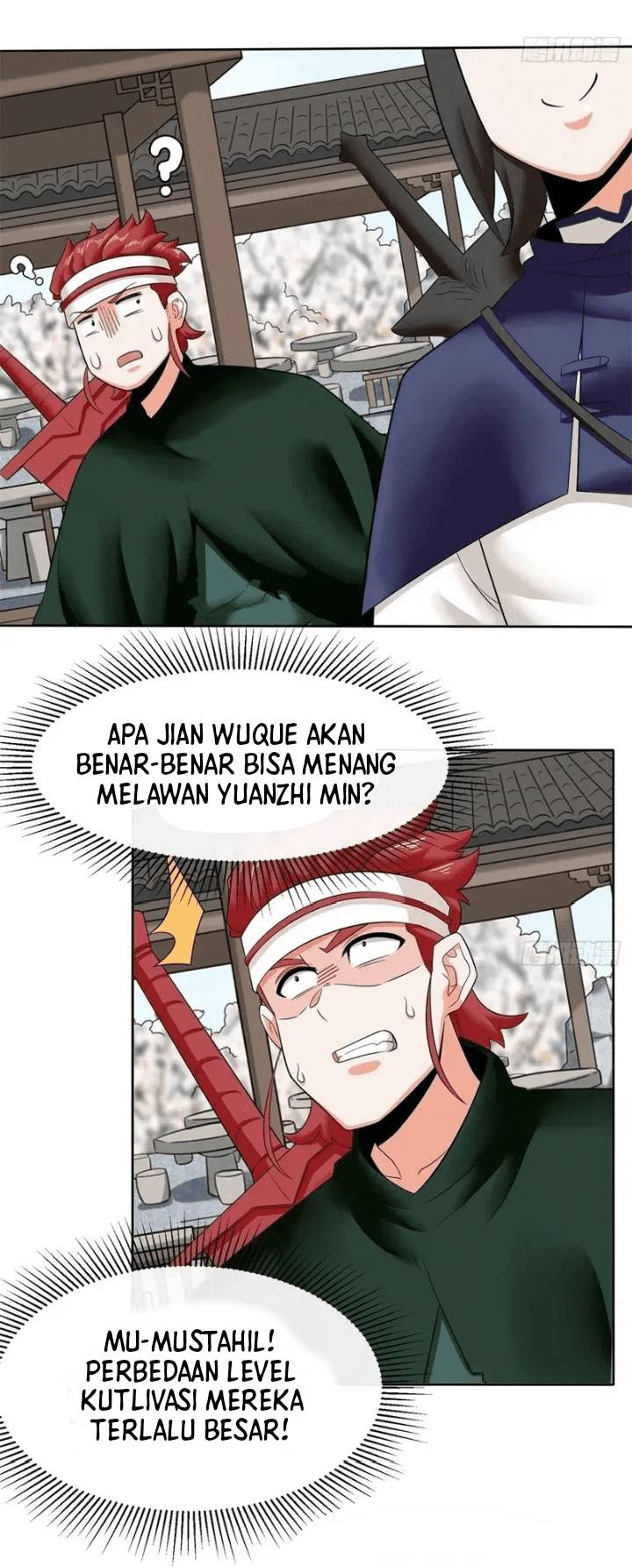Endless Devourer Chapter 147