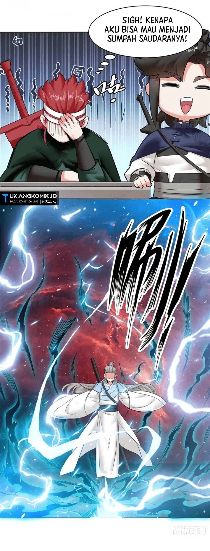 Endless Devourer Chapter 147