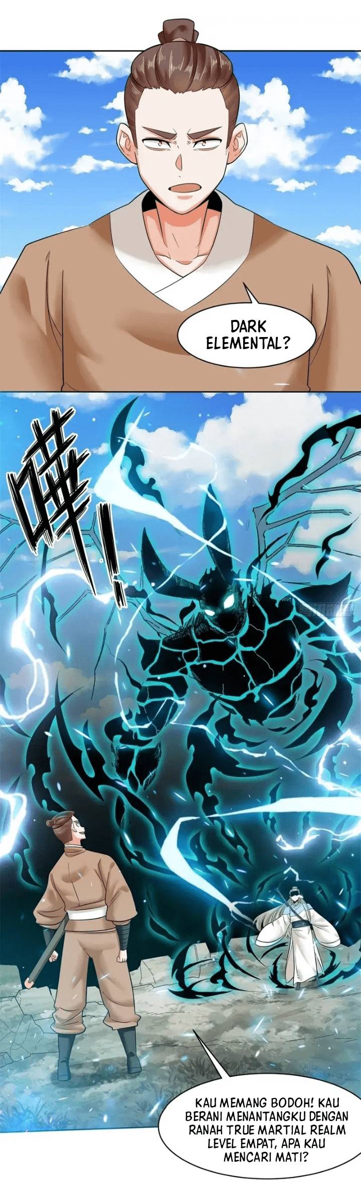 Endless Devourer Chapter 147