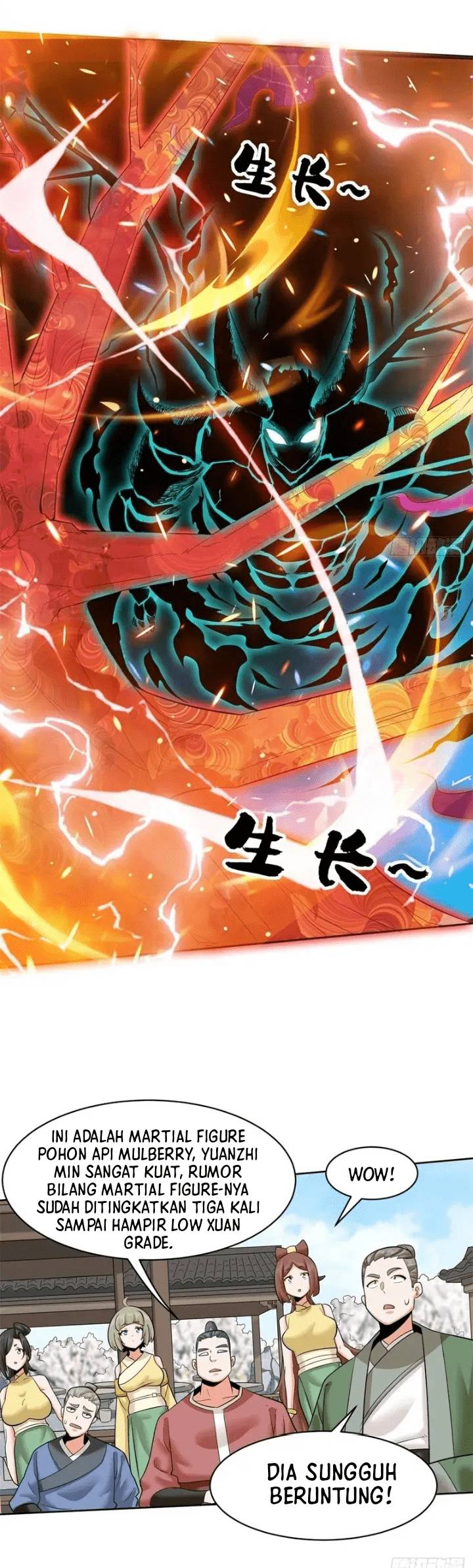 Endless Devourer Chapter 147