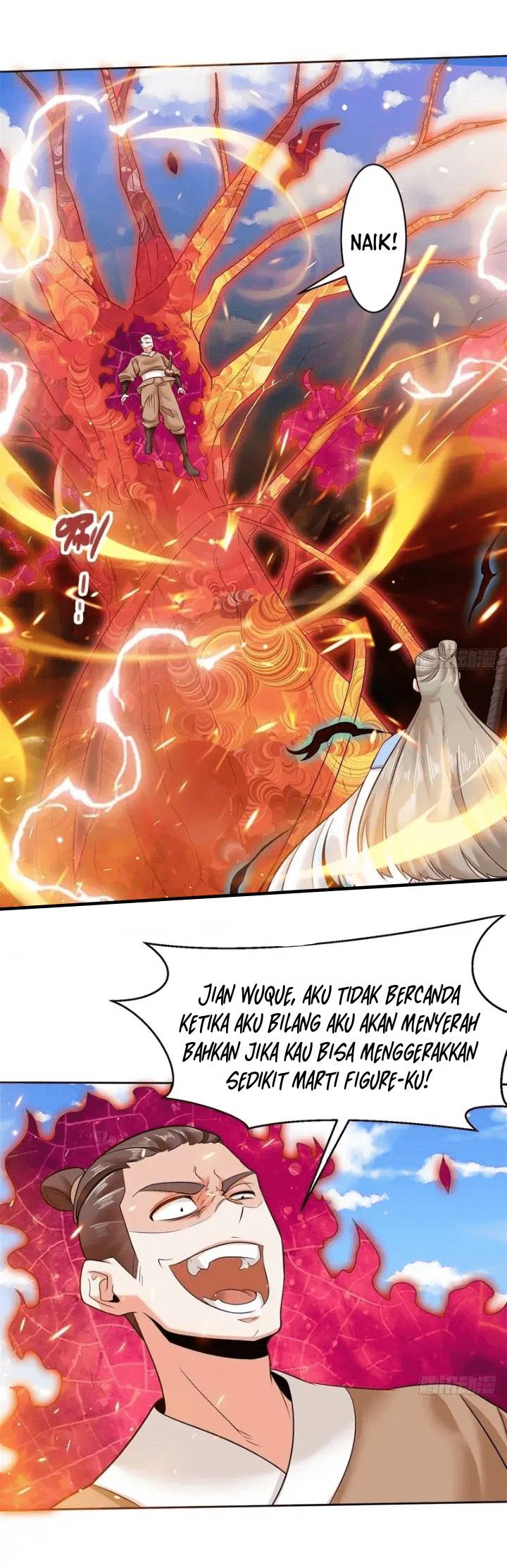 Endless Devourer Chapter 147