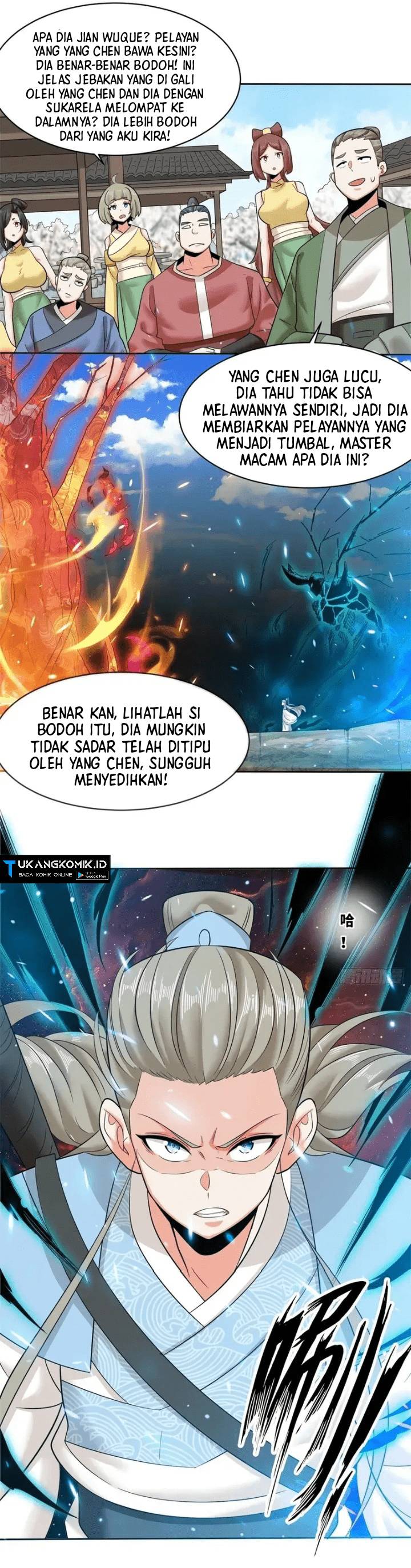 Endless Devourer Chapter 147