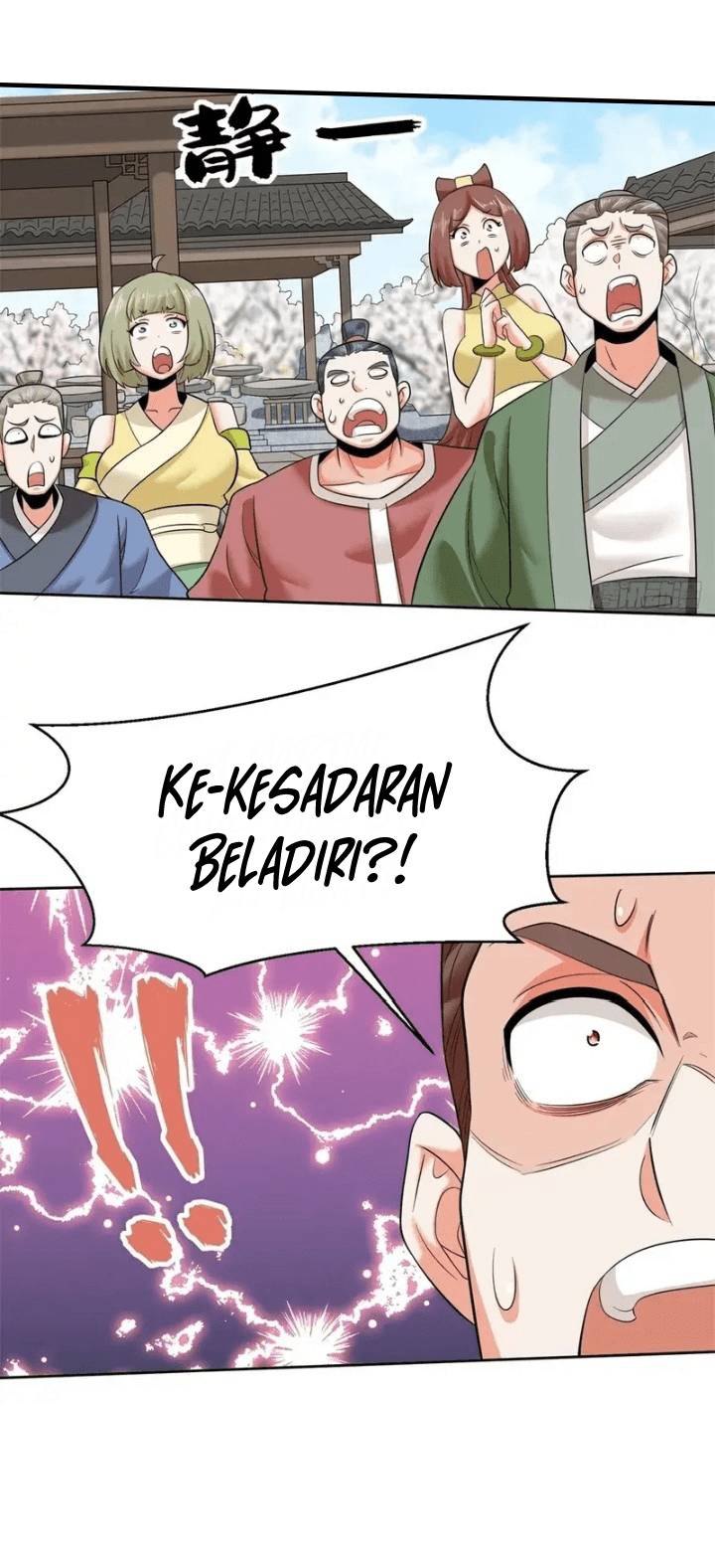 Endless Devourer Chapter 147