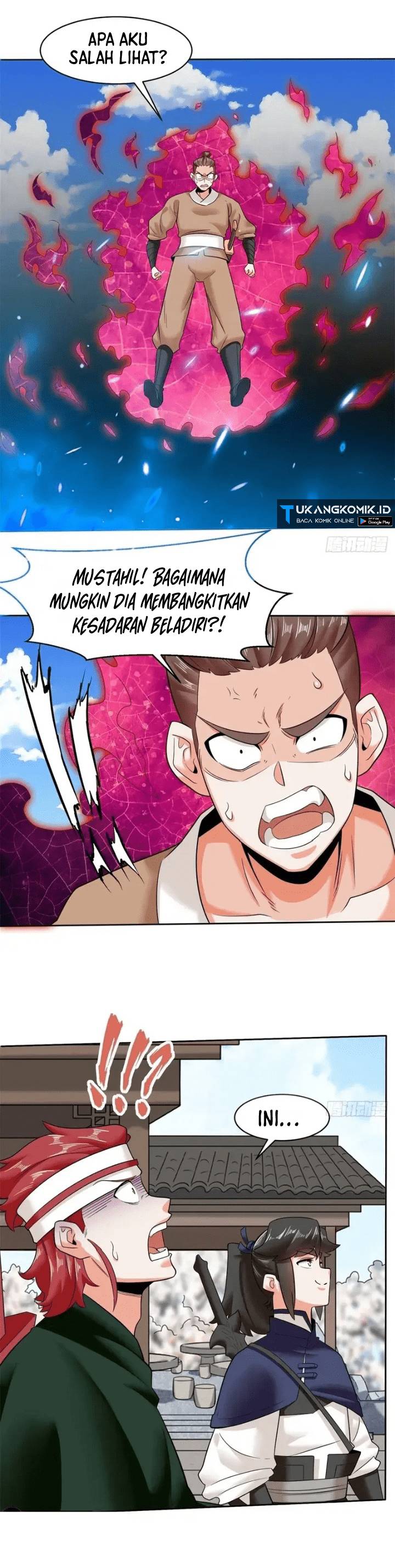 Endless Devourer Chapter 147