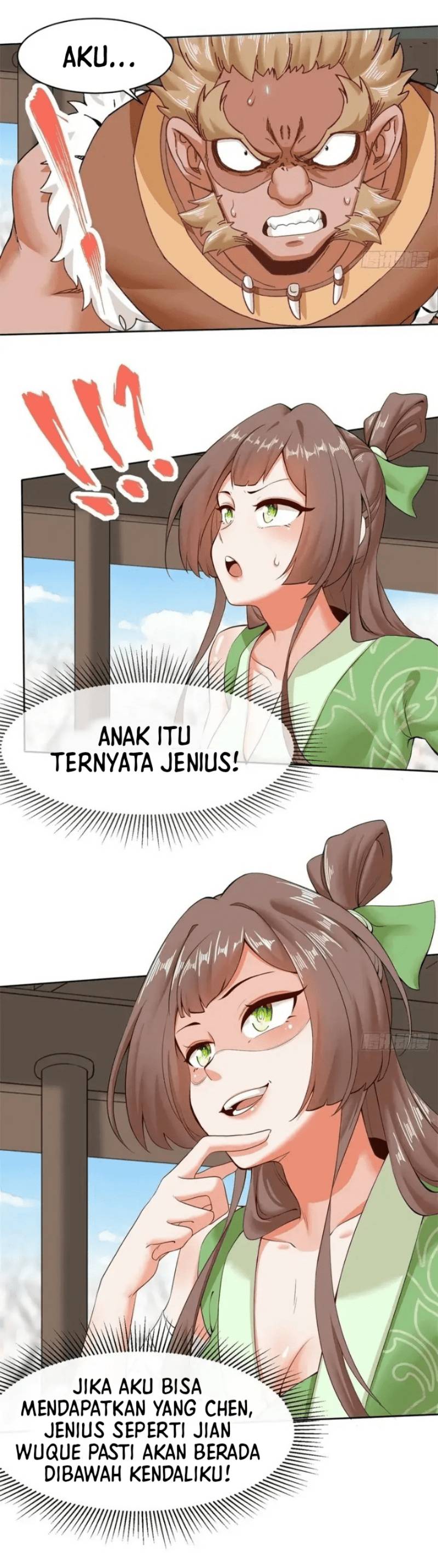 Endless Devourer Chapter 148