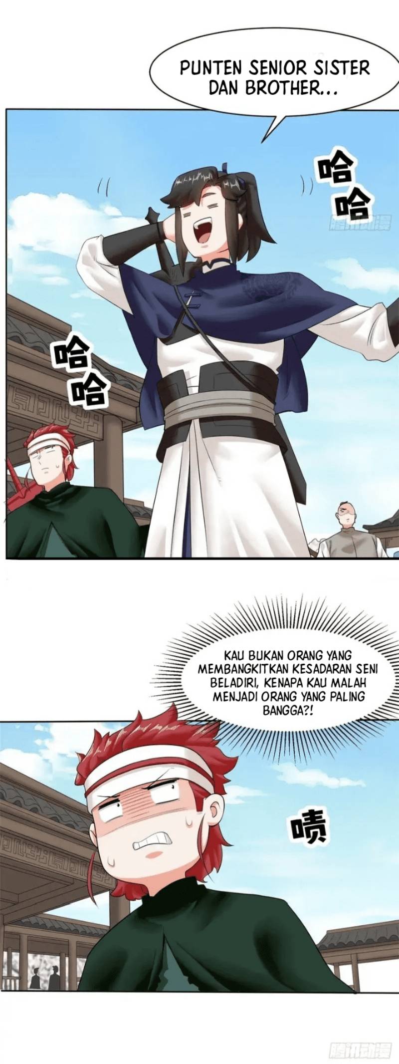 Endless Devourer Chapter 148
