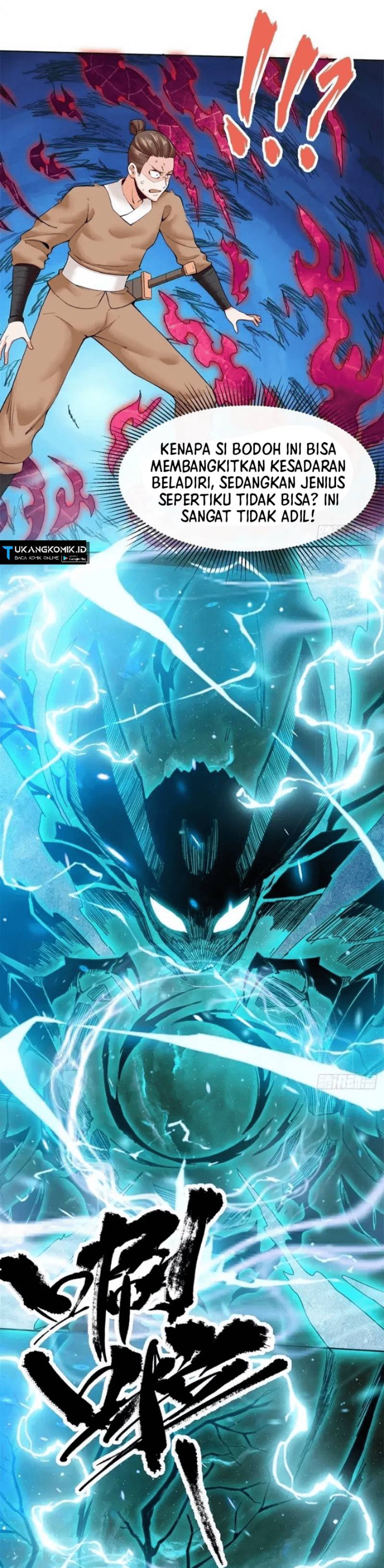 Endless Devourer Chapter 148