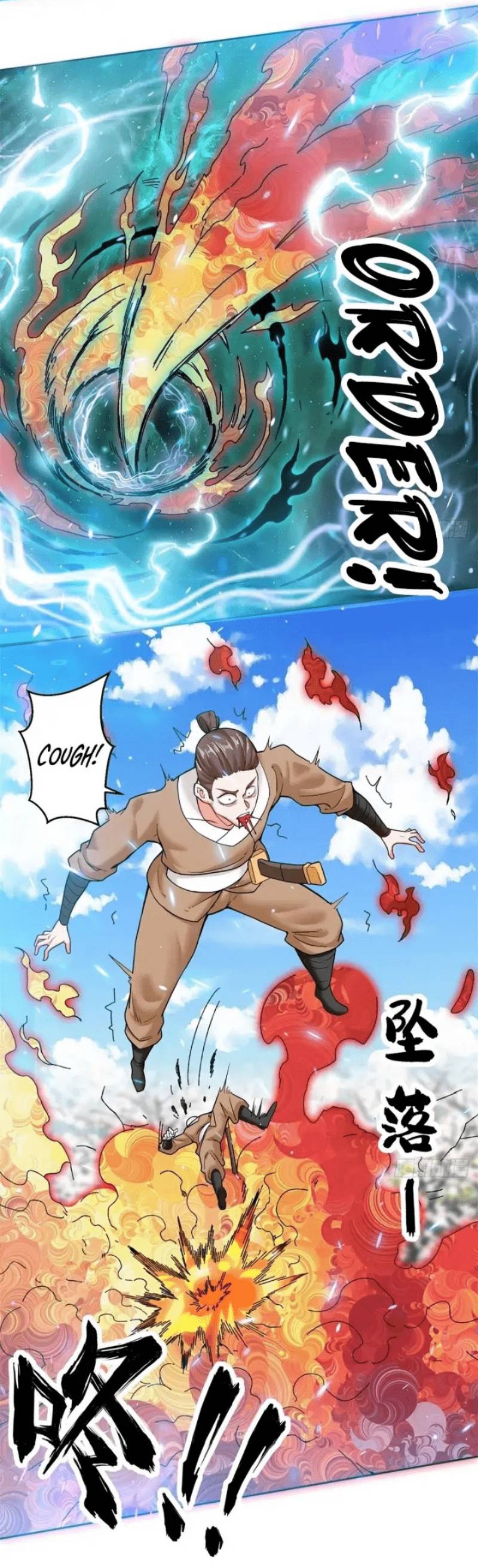 Endless Devourer Chapter 148