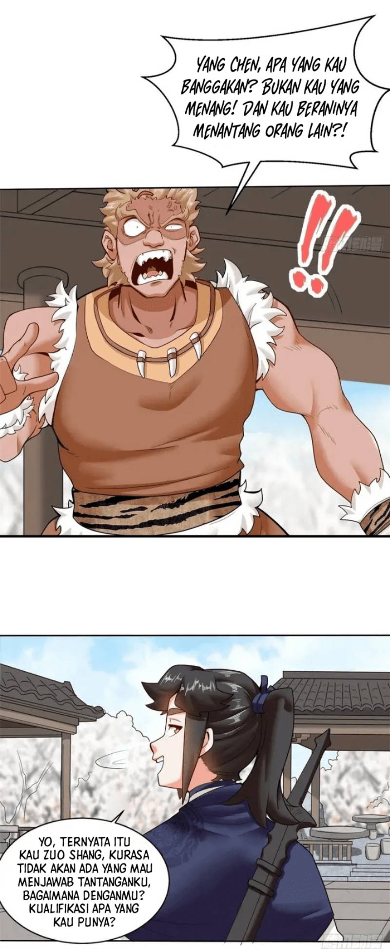 Endless Devourer Chapter 148
