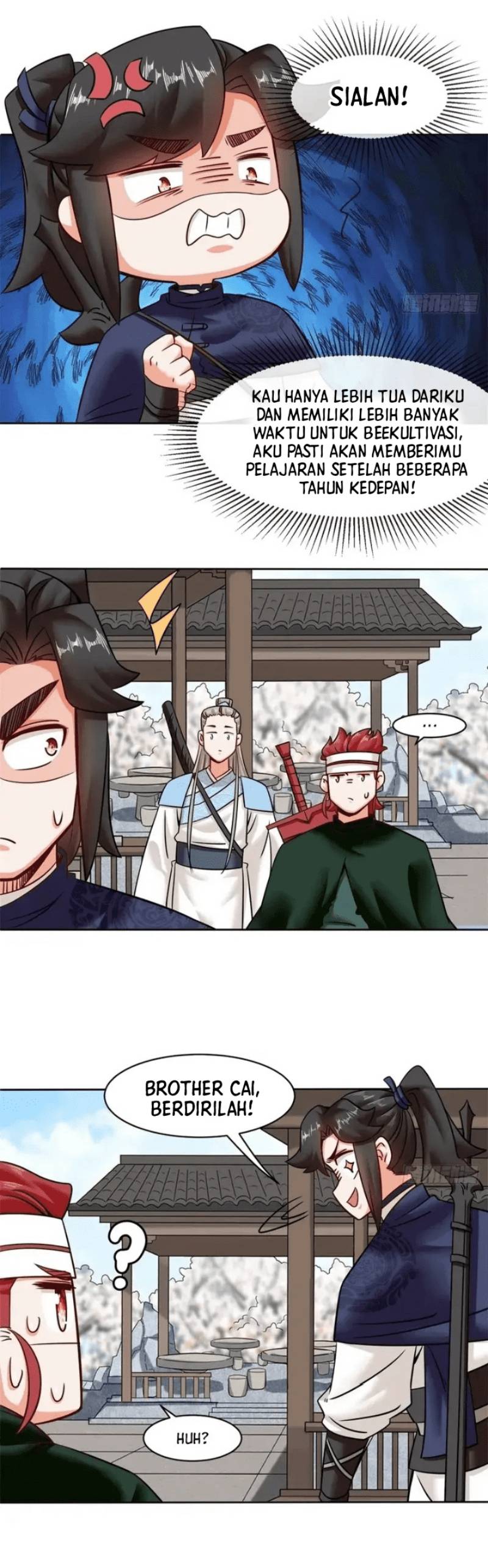 Endless Devourer Chapter 148