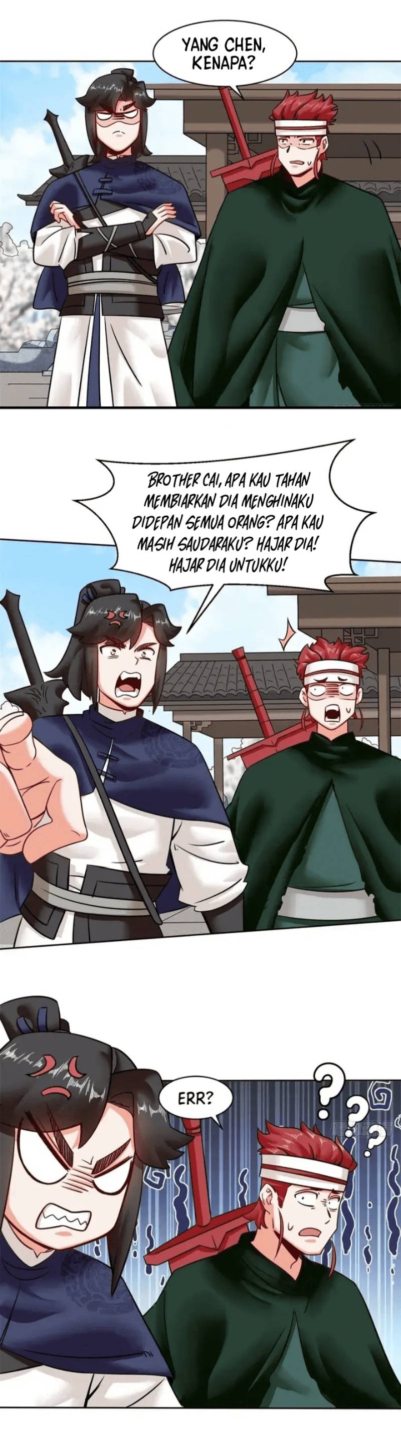 Endless Devourer Chapter 148