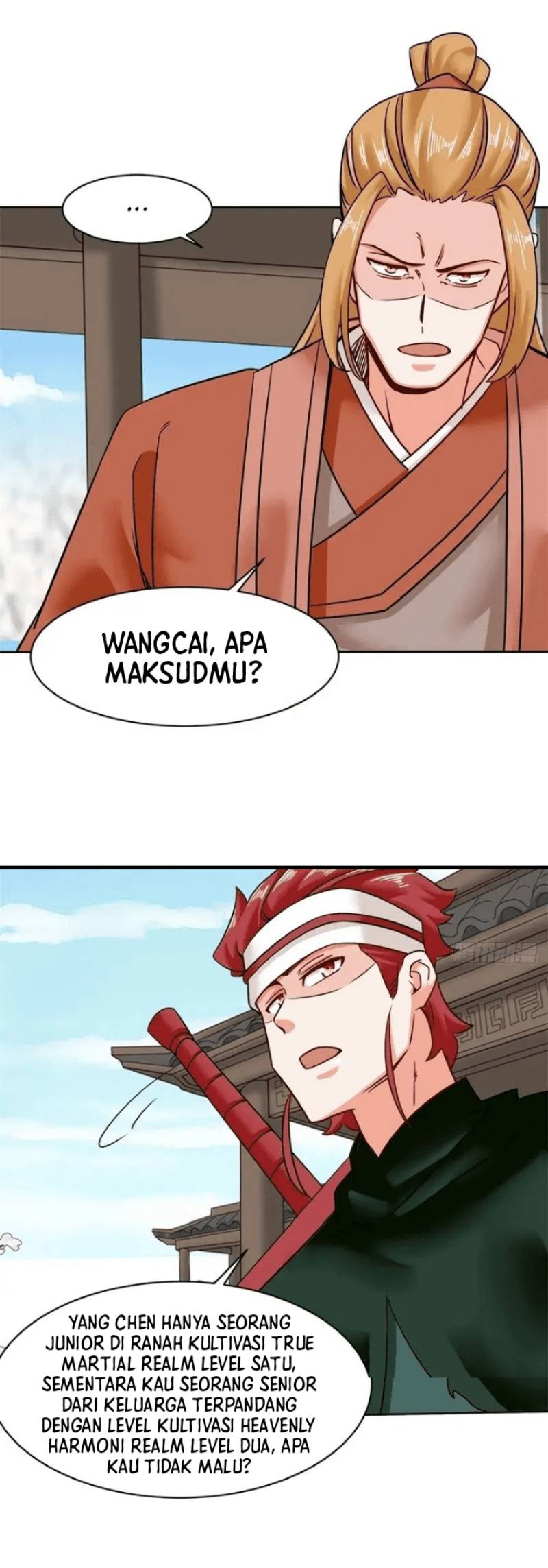 Endless Devourer Chapter 148
