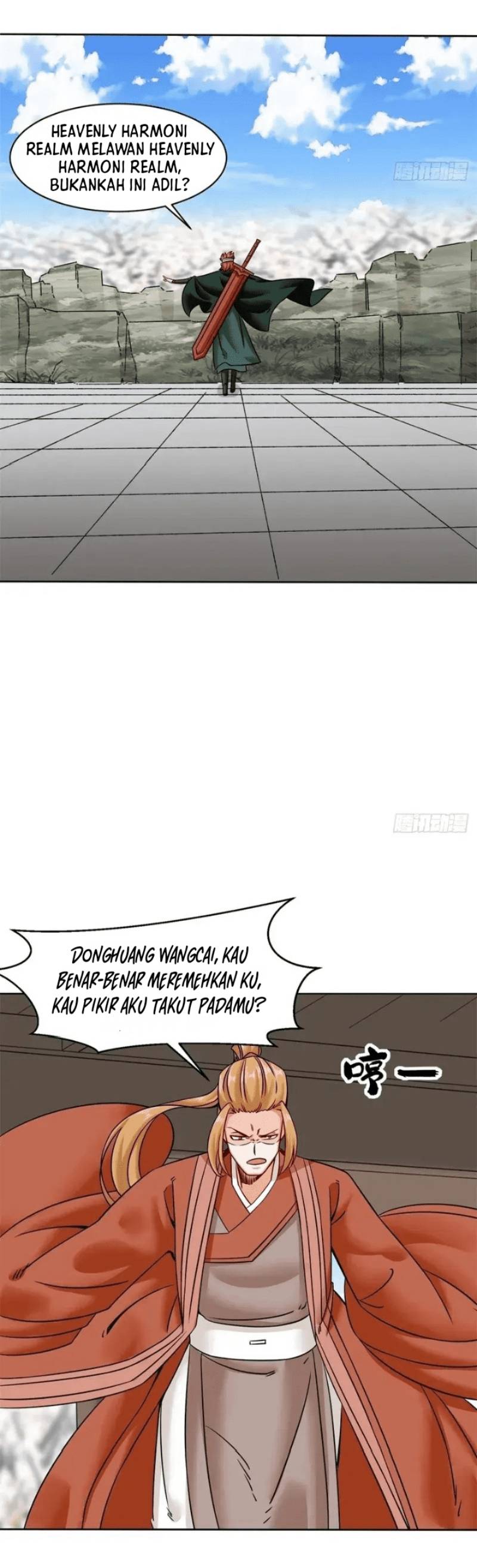 Endless Devourer Chapter 148