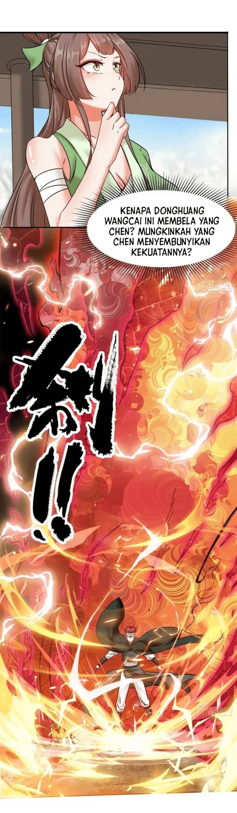 Endless Devourer Chapter 148