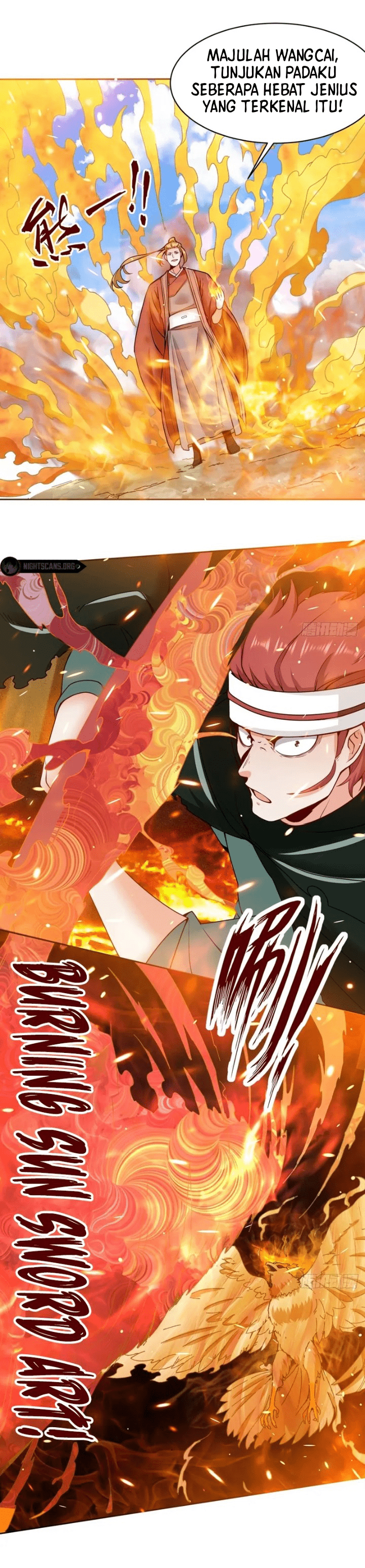 Endless Devourer Chapter 149