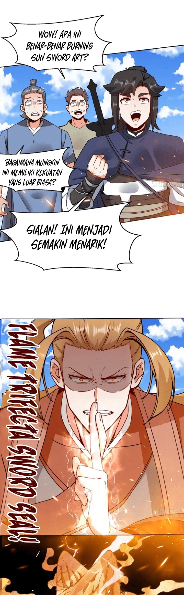 Endless Devourer Chapter 149