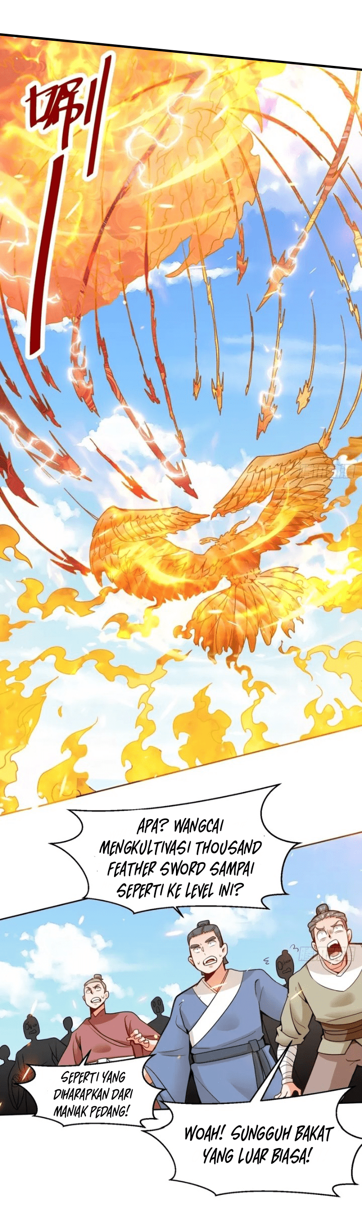 Endless Devourer Chapter 149