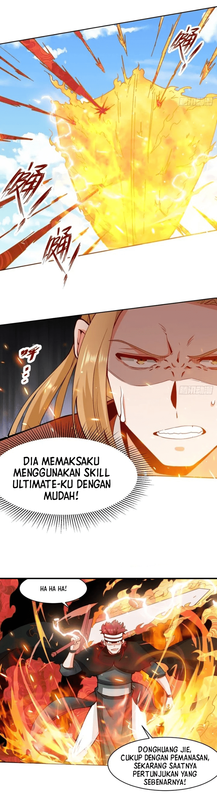 Endless Devourer Chapter 149