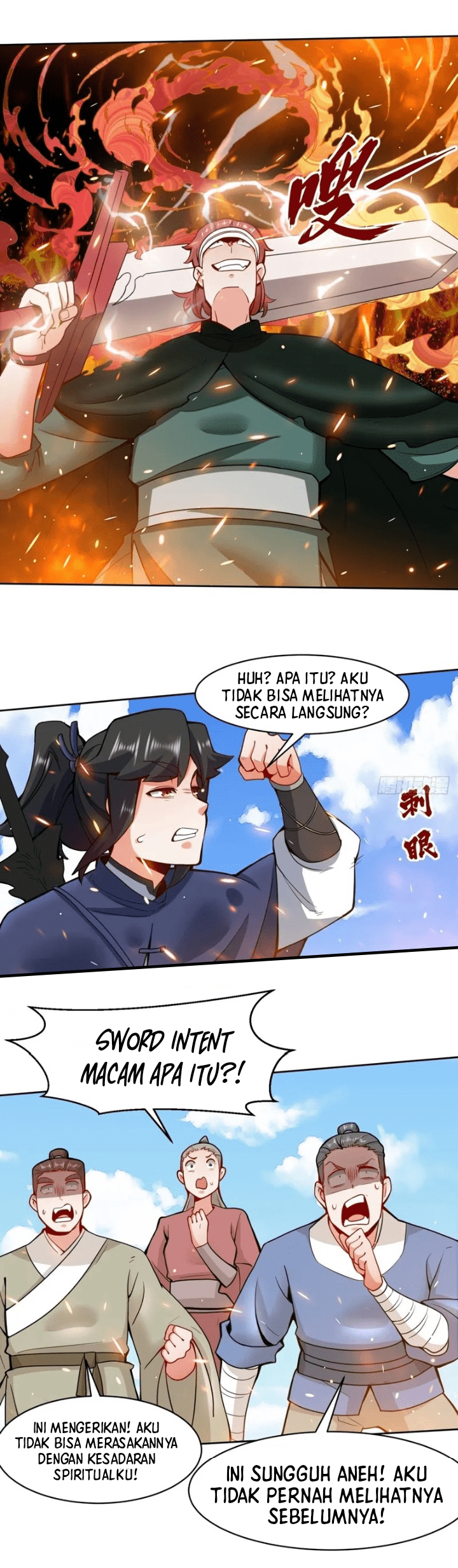Endless Devourer Chapter 149
