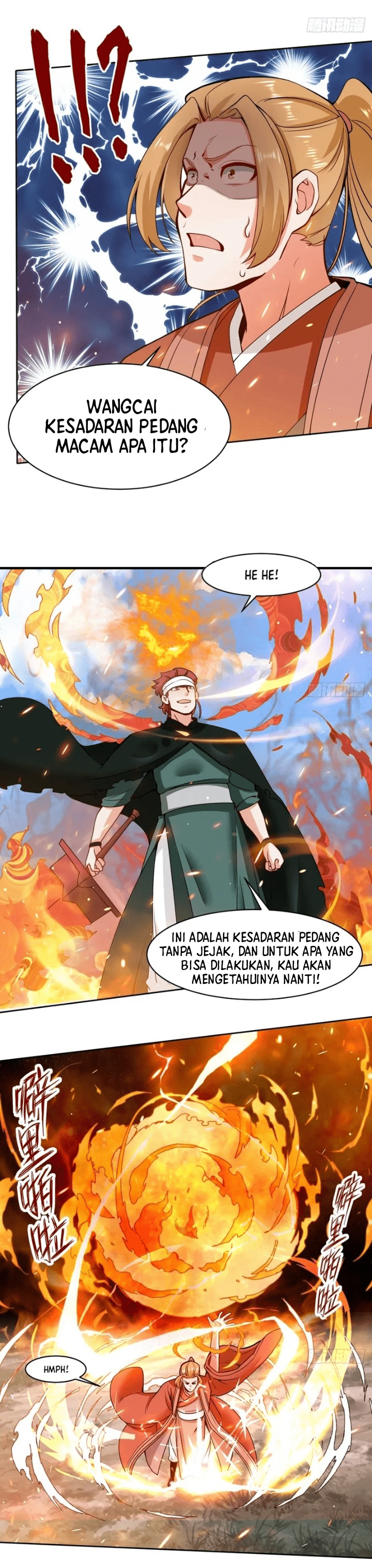 Endless Devourer Chapter 149