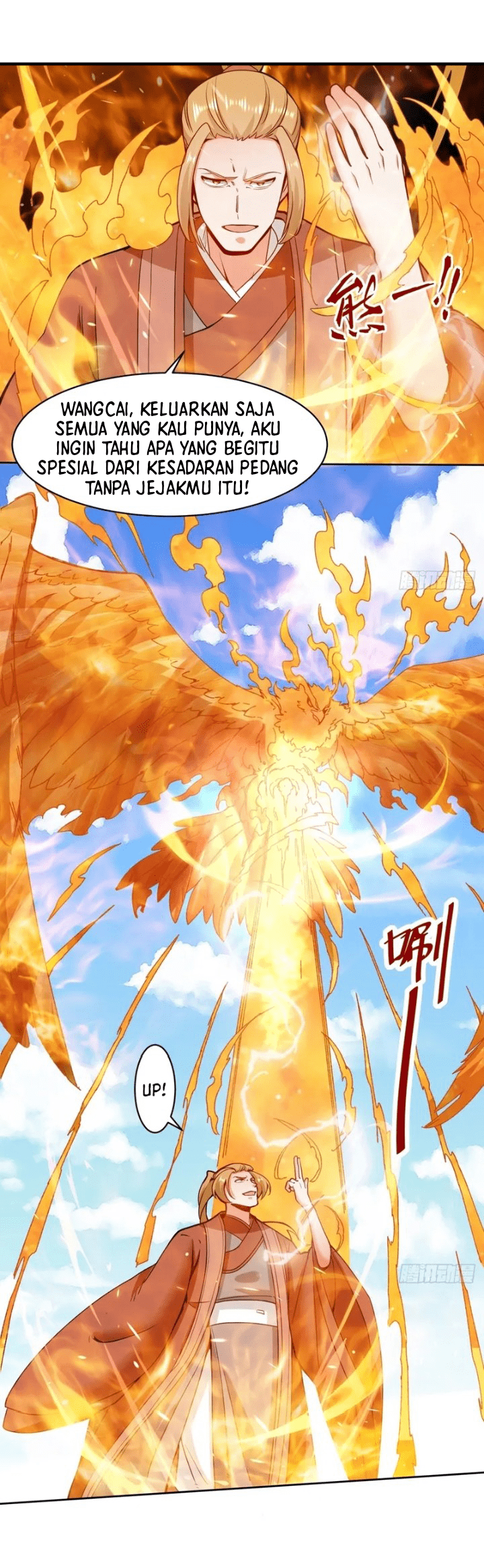 Endless Devourer Chapter 149