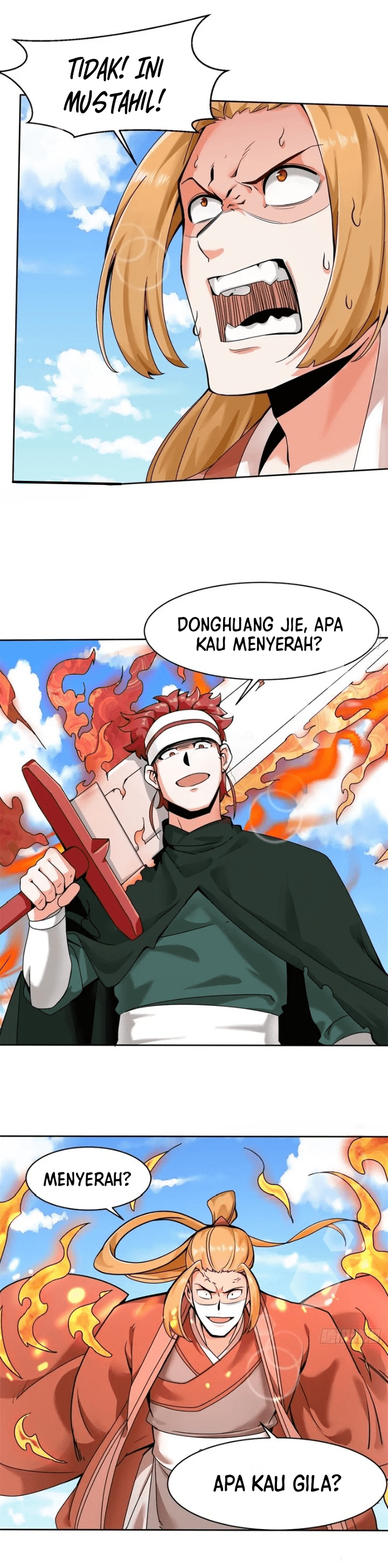 Endless Devourer Chapter 149