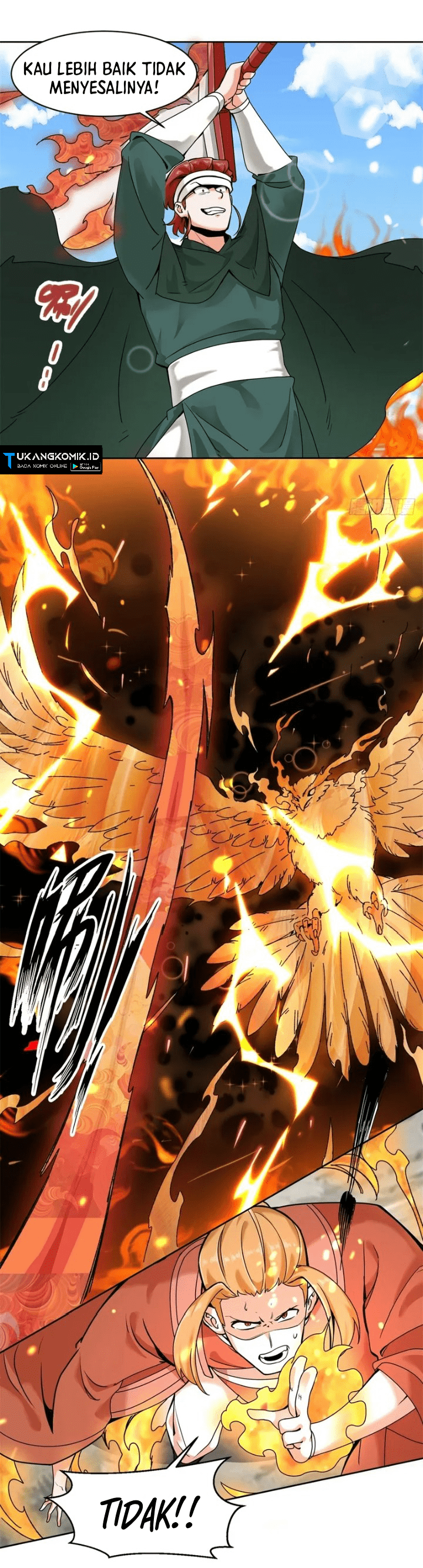 Endless Devourer Chapter 149