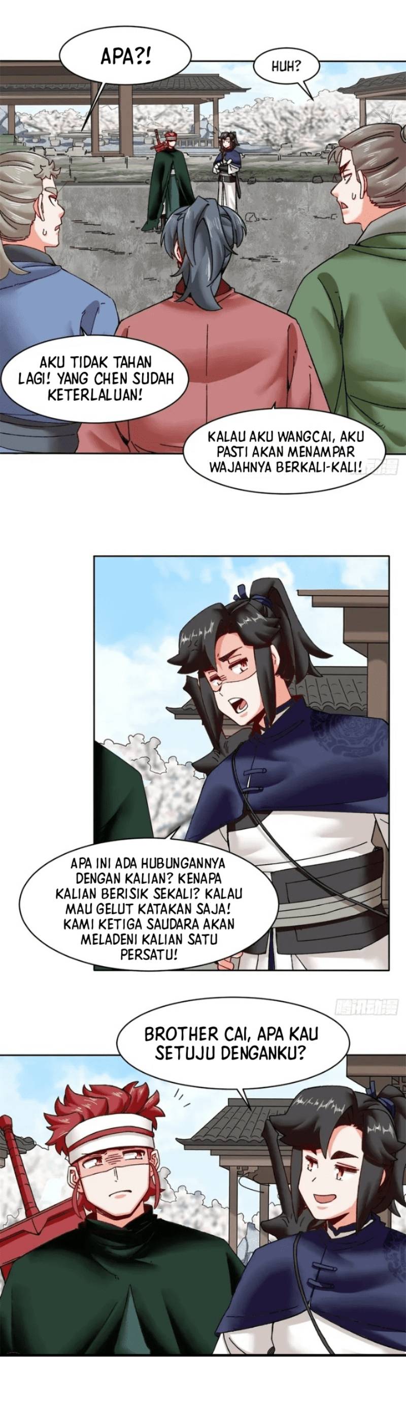 Endless Devourer Chapter 150