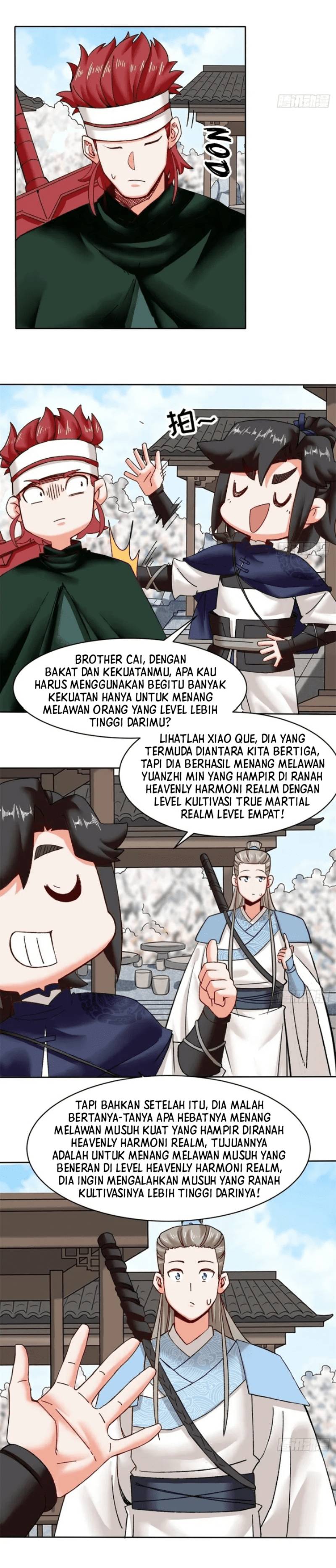 Endless Devourer Chapter 150