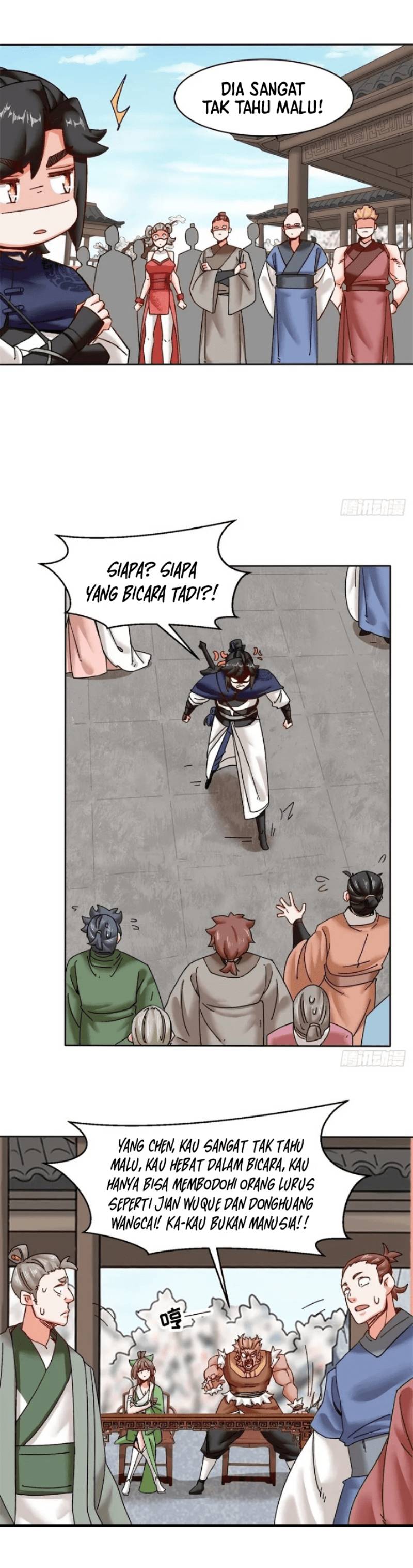 Endless Devourer Chapter 150