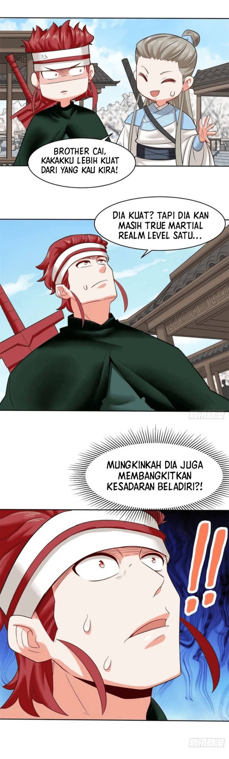 Endless Devourer Chapter 150