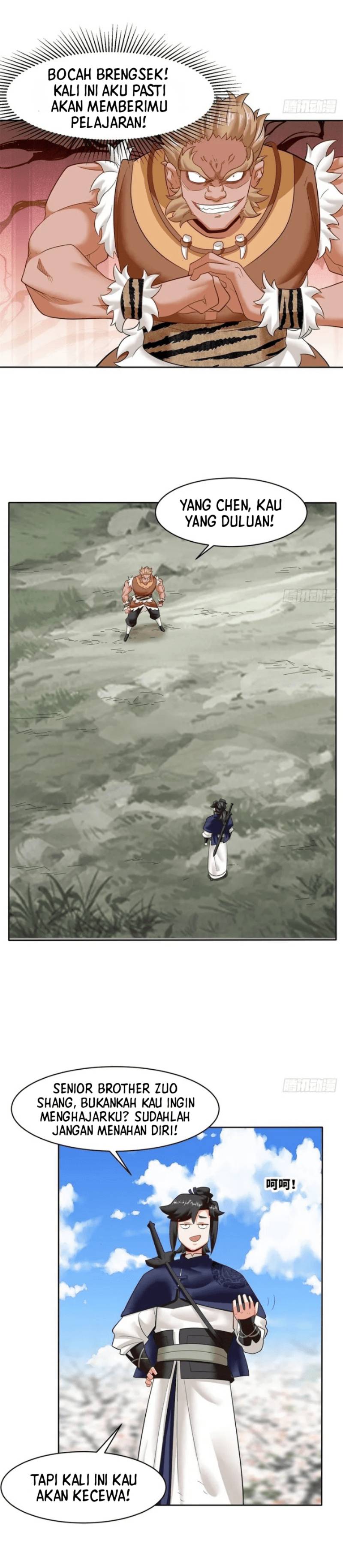 Endless Devourer Chapter 150