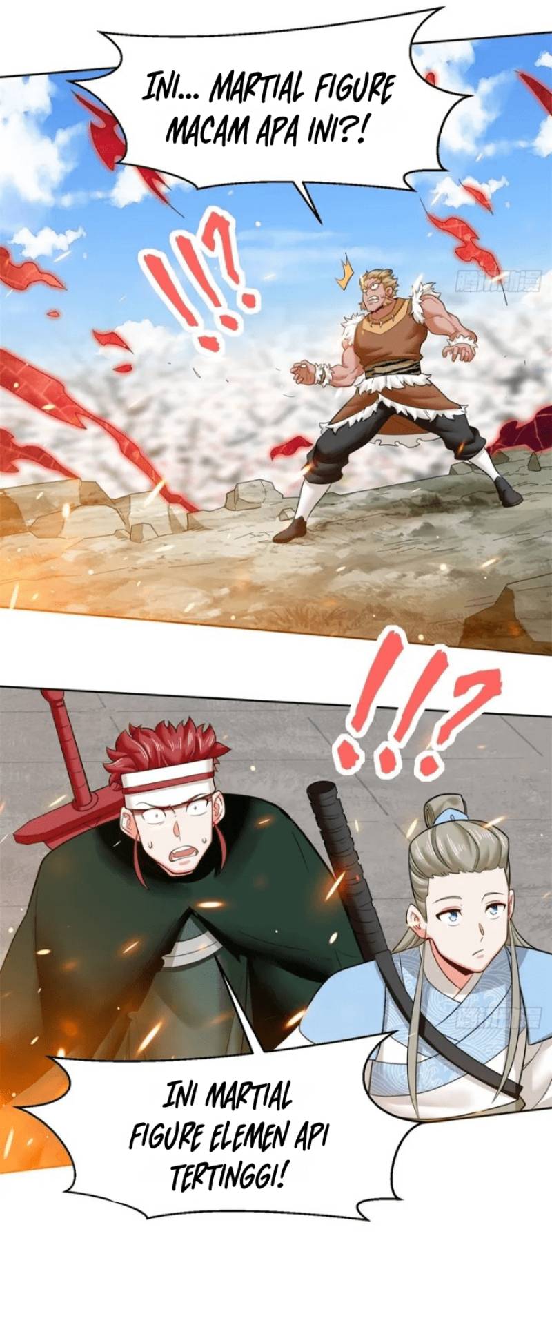 Endless Devourer Chapter 150