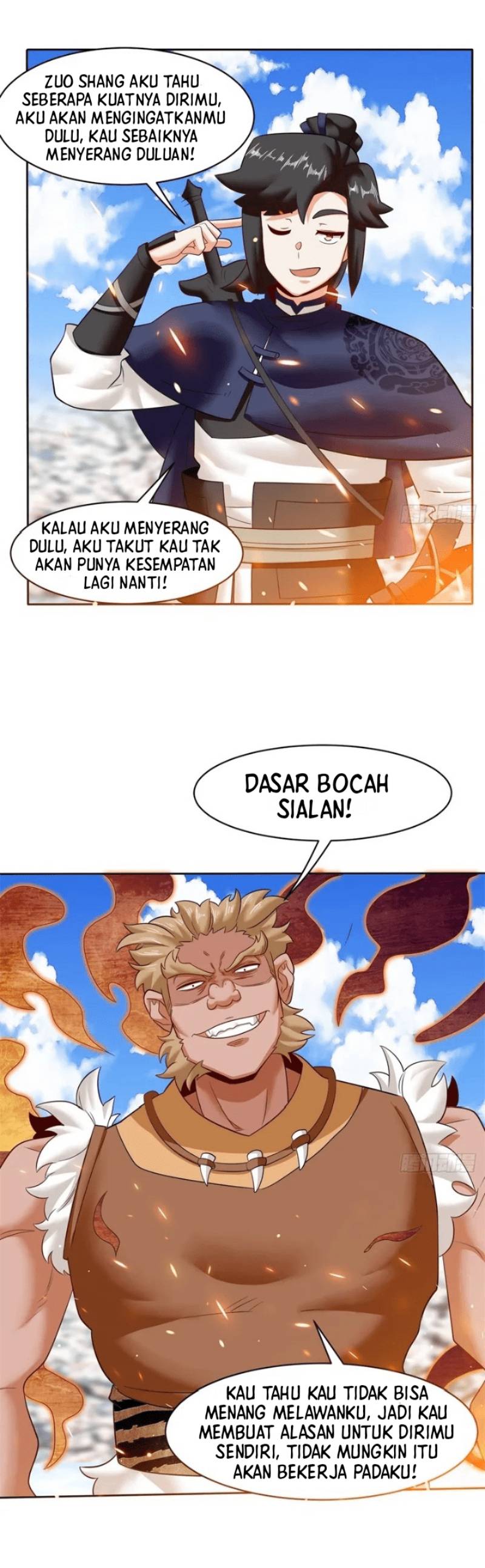 Endless Devourer Chapter 150
