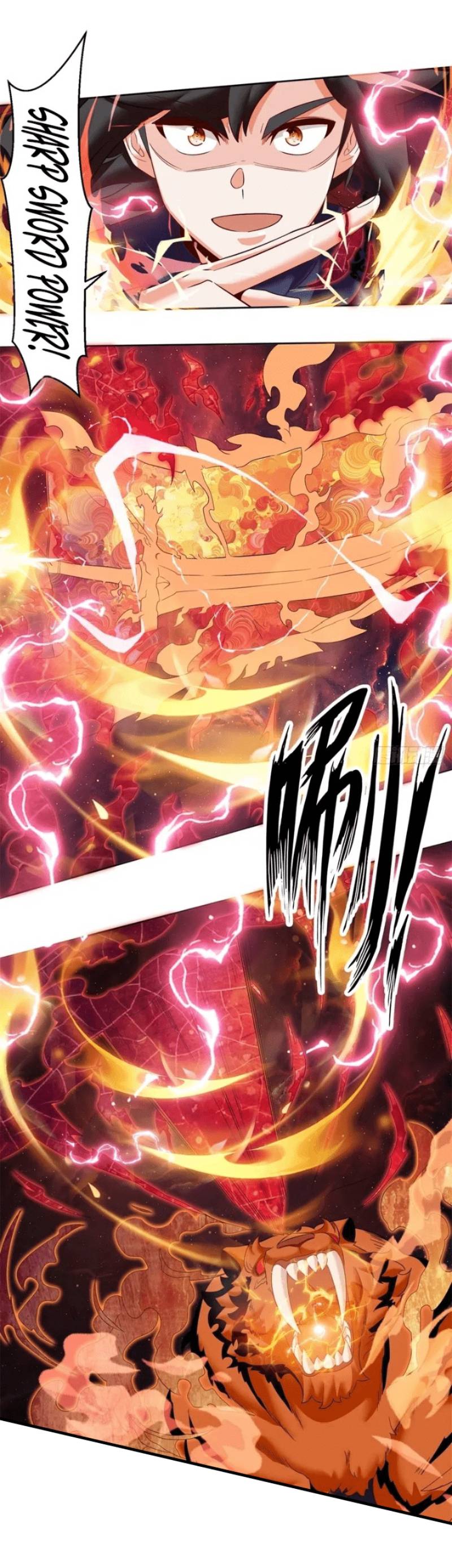 Endless Devourer Chapter 150