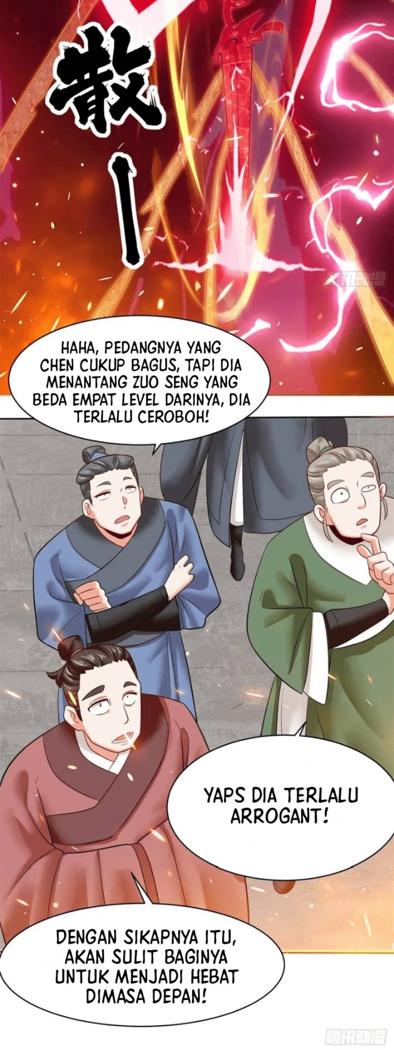 Endless Devourer Chapter 150