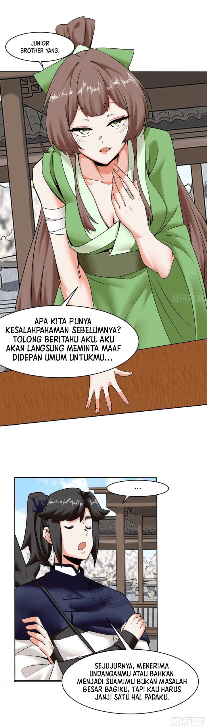 Endless Devourer Chapter 151