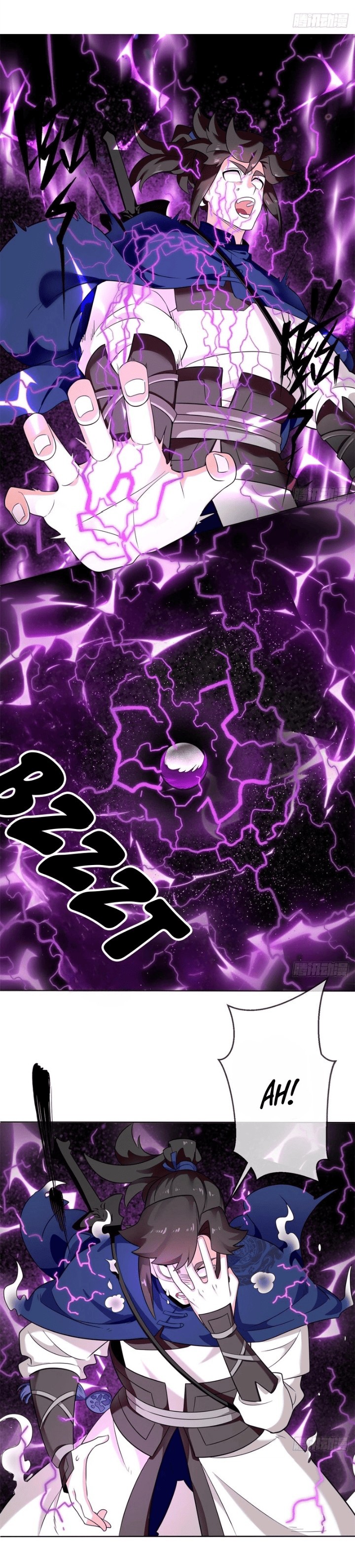 Endless Devourer Chapter 155