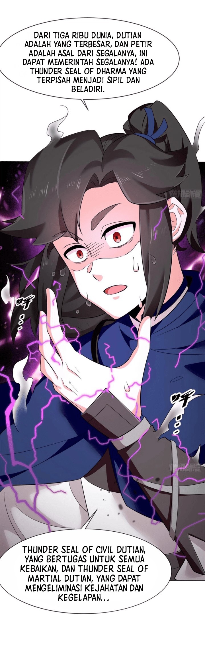 Endless Devourer Chapter 155
