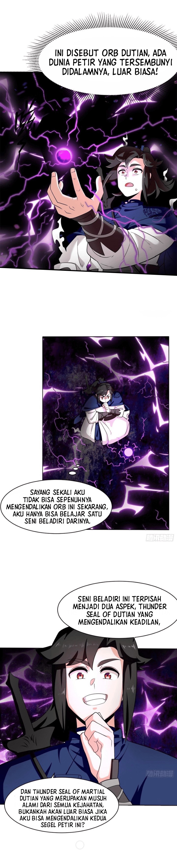 Endless Devourer Chapter 155