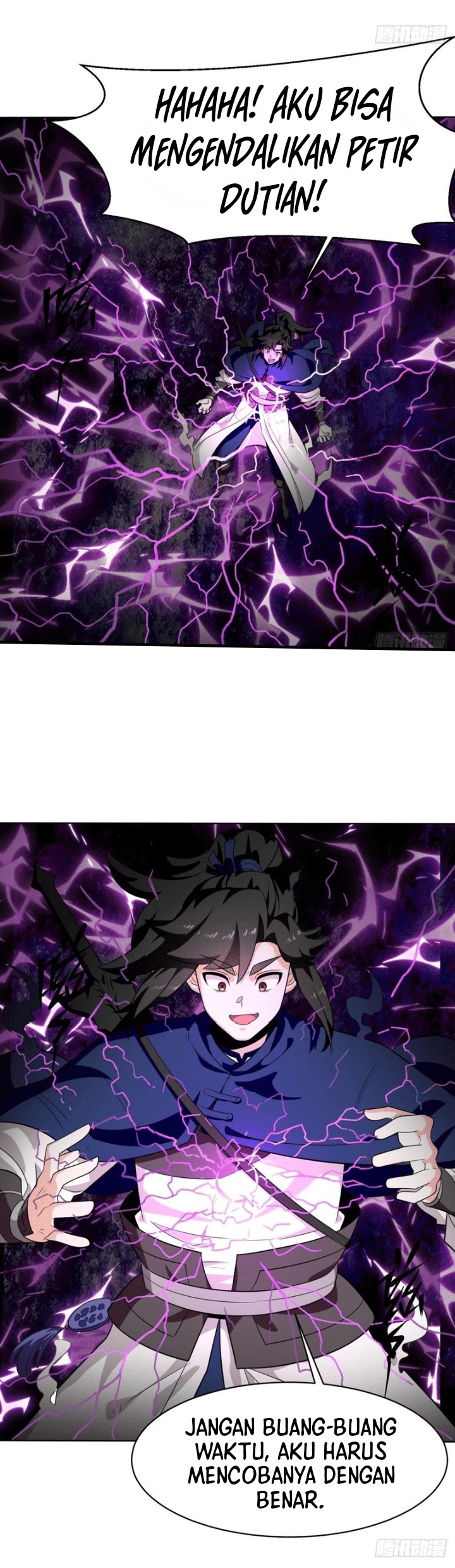 Endless Devourer Chapter 155