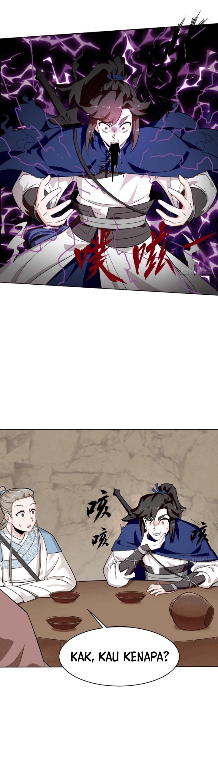 Endless Devourer Chapter 155