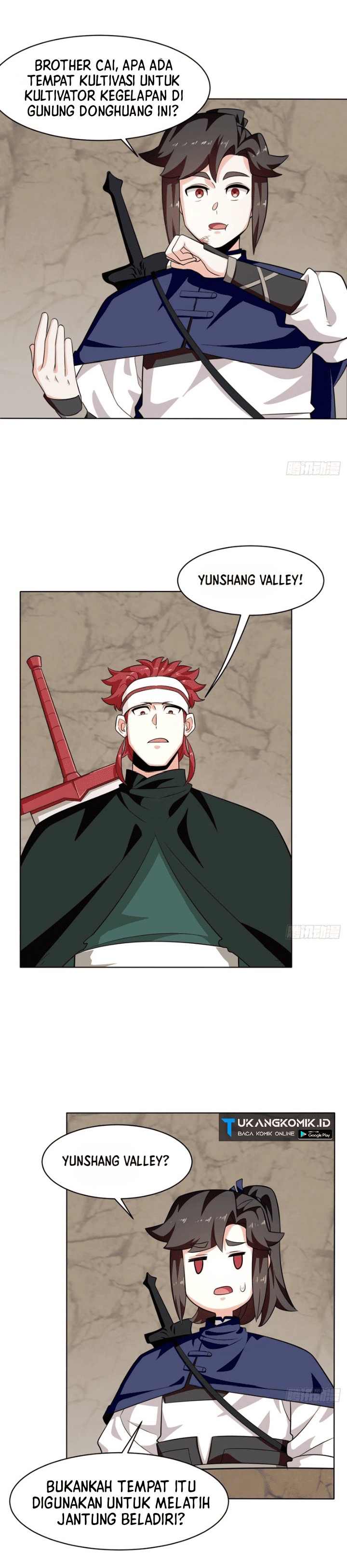 Endless Devourer Chapter 155